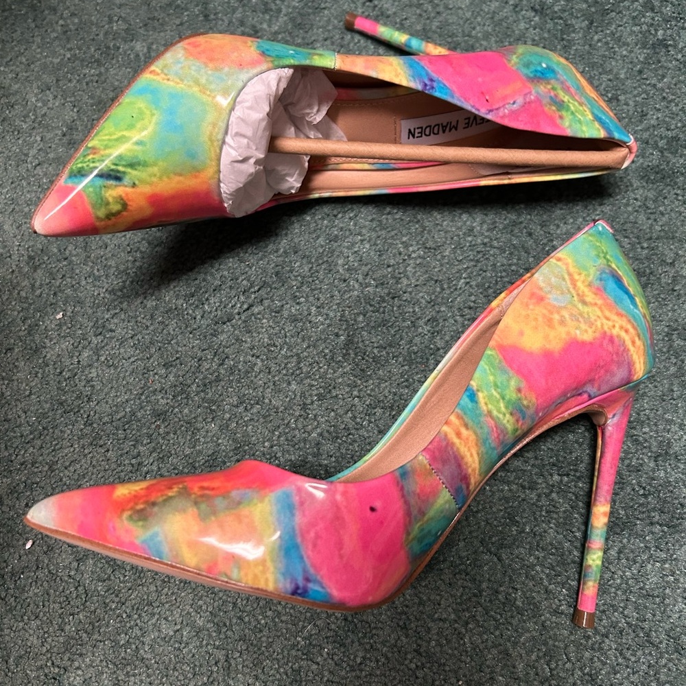 Steve Madden Vala Pastel